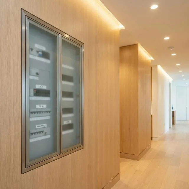 Remplacement complet d'un tableau électrique à Doulon