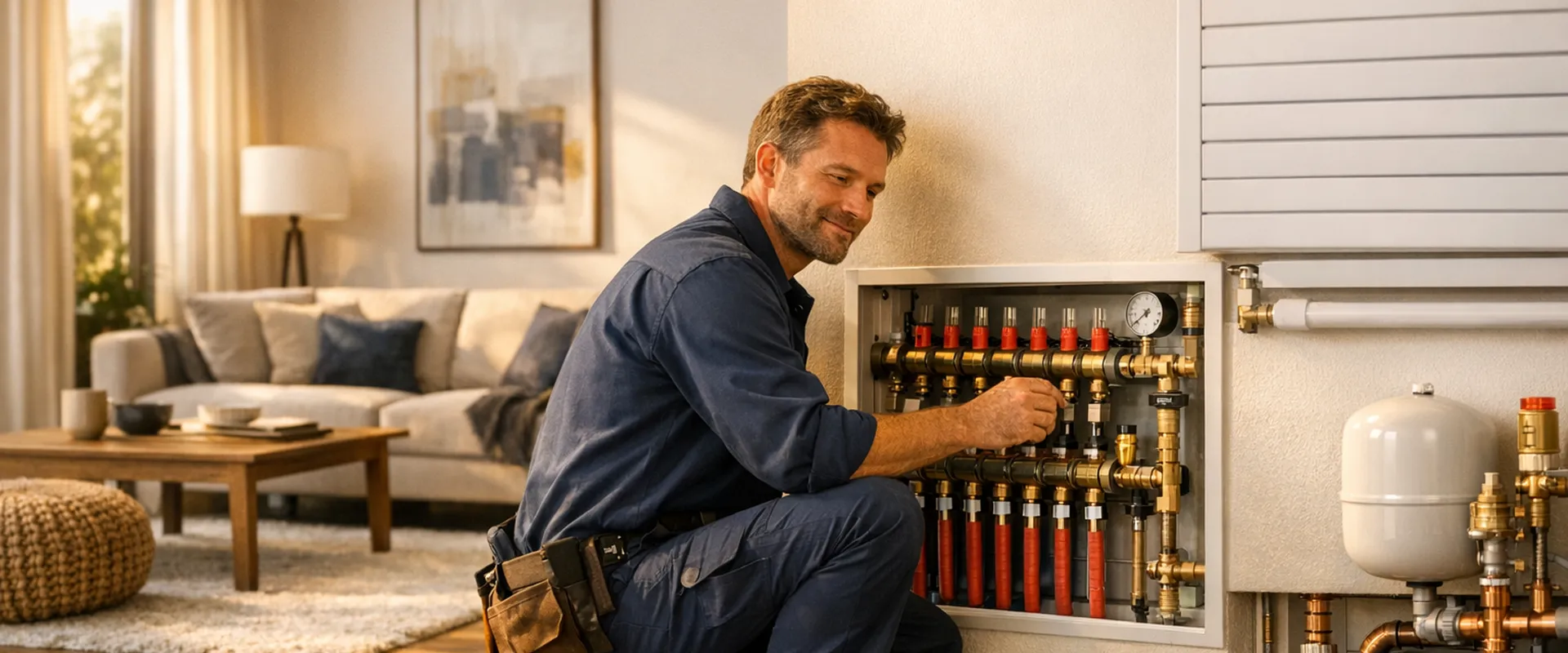 Helali-élec - Artisan en électricité, plomberie et chauffage à Nantes, pour rénovation et construction neuve