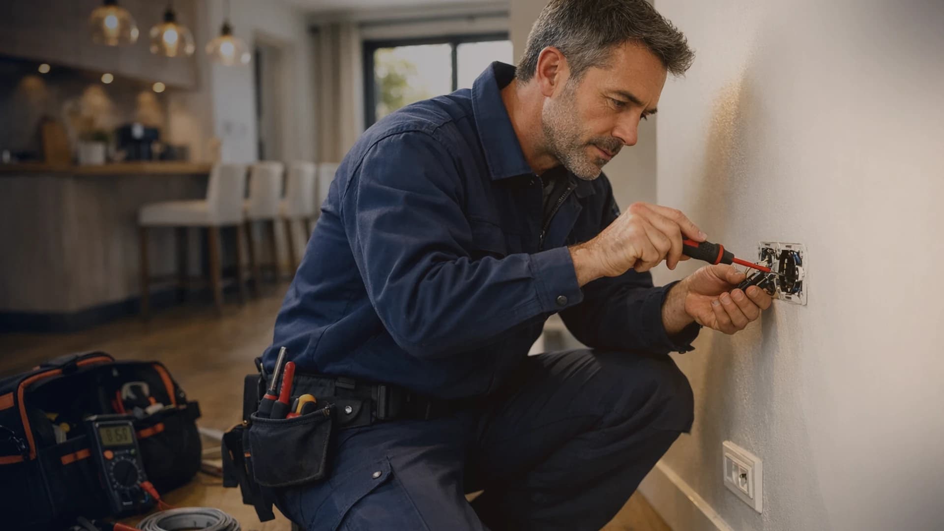 Dépannage électricité urgence Nantes : prix et délais - intervention Helali-elec a Nantes (44)