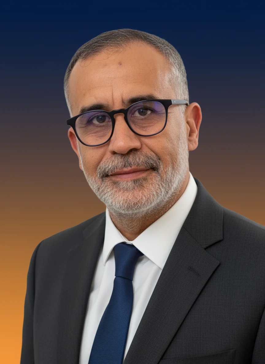 Adel Helali, Maître Artisan électricien et plombier